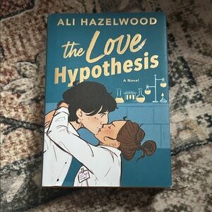 The Love Hypothesis Book